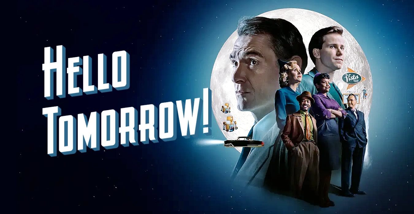 ‘Hello Tomorrow!’ Premieres on AppleTV+ in RetroFuturistic Fashion