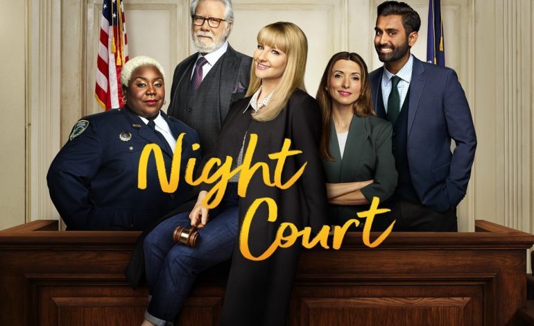 NBC Renews ‘Night Court’ For Season Three