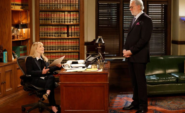 John Larroquette Reveals That He Turned Down A Spinoff For His Character On NBC’s ‘Night Court’