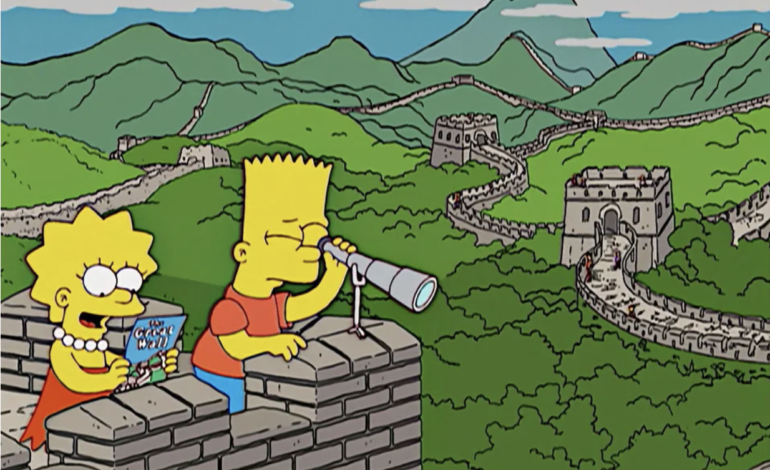 ‘The Simpsons’ Episode with Child Labor Joke Banned in China