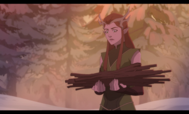 ‘The Legend of Vox Machina’ Season 2 Episode 5 “Pass Through Fire”