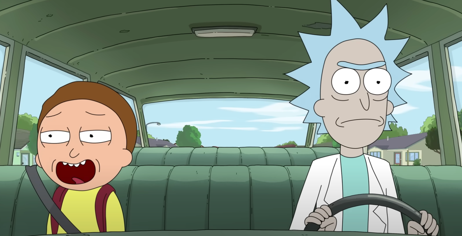 Rick and Morty' Works Without Justin Roiland