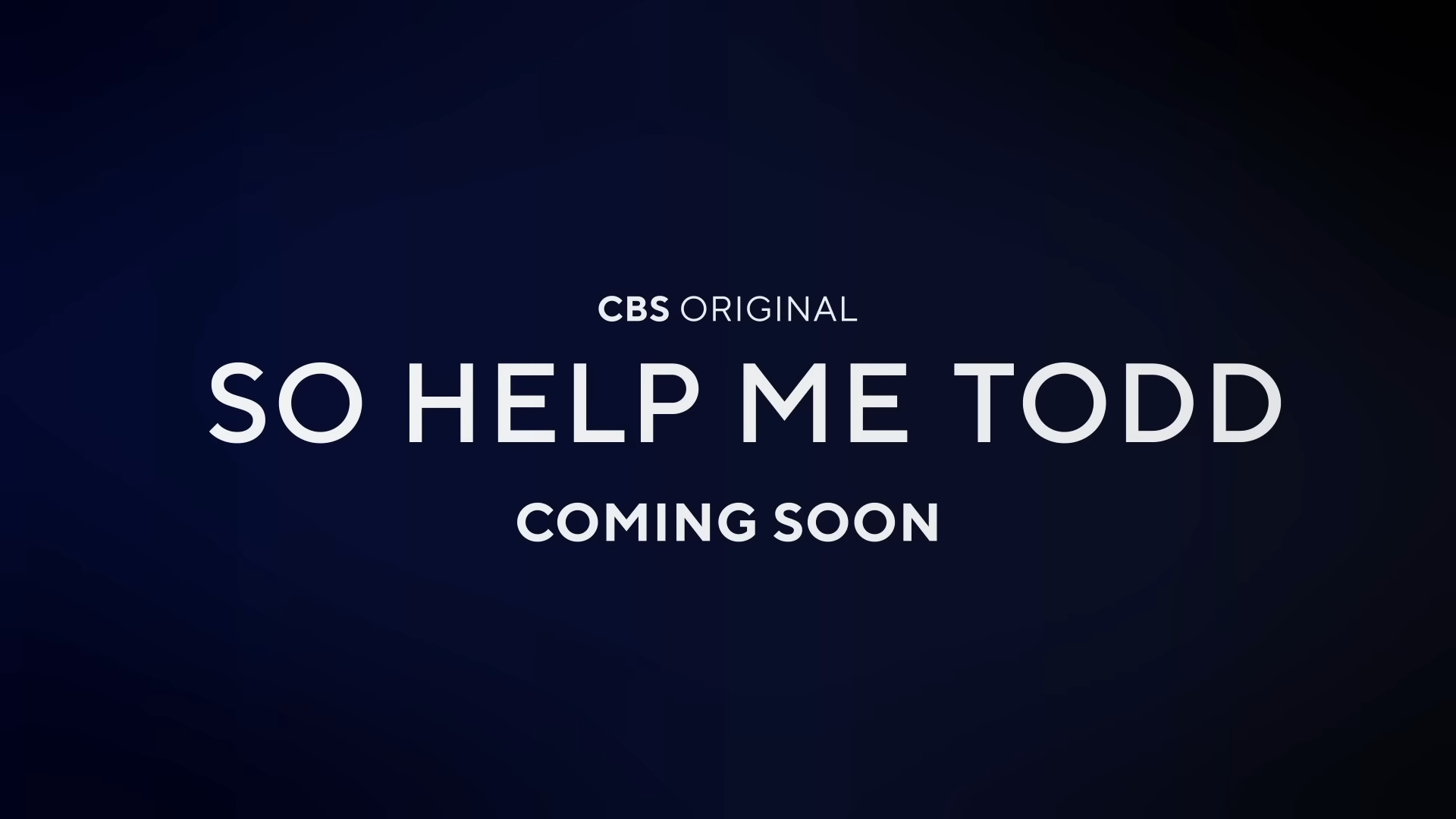 CBS Renews 'So Help Me Todd' For A Second Season mxdwn Television