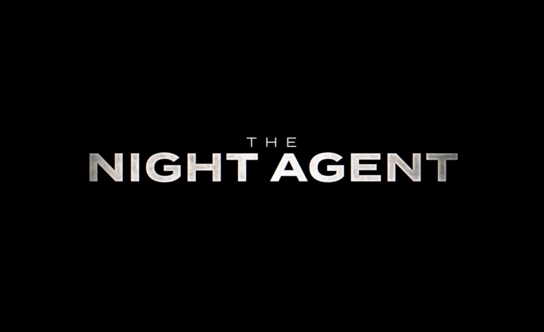 The Night Agent, Official Trailer