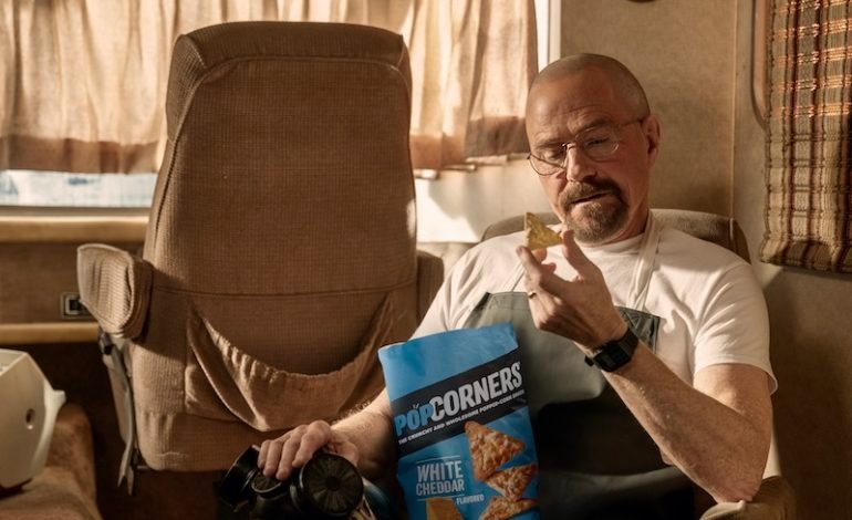 PopCorners Releases Extended Cut of ‘Breaking Bad’ Super Bowl Ad