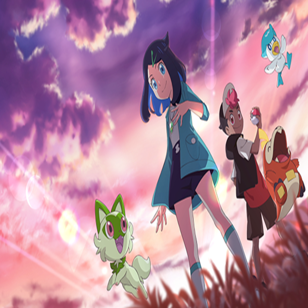 The new Pokémon anime already has a release date on Netflix: discover the  new protagonists - Softonic