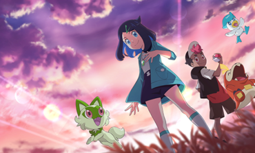Generation Nine Pokemon Anime Announces Synopsis for New Protagonists
