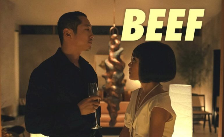 Steven Yeun, Ali Wong On Netflix’s ‘BEEF’; “Our Bodies Shut Down”