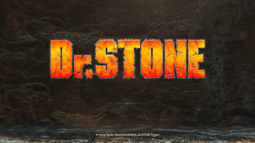 Qoo News] First Official Dr. Stone PV Revealed