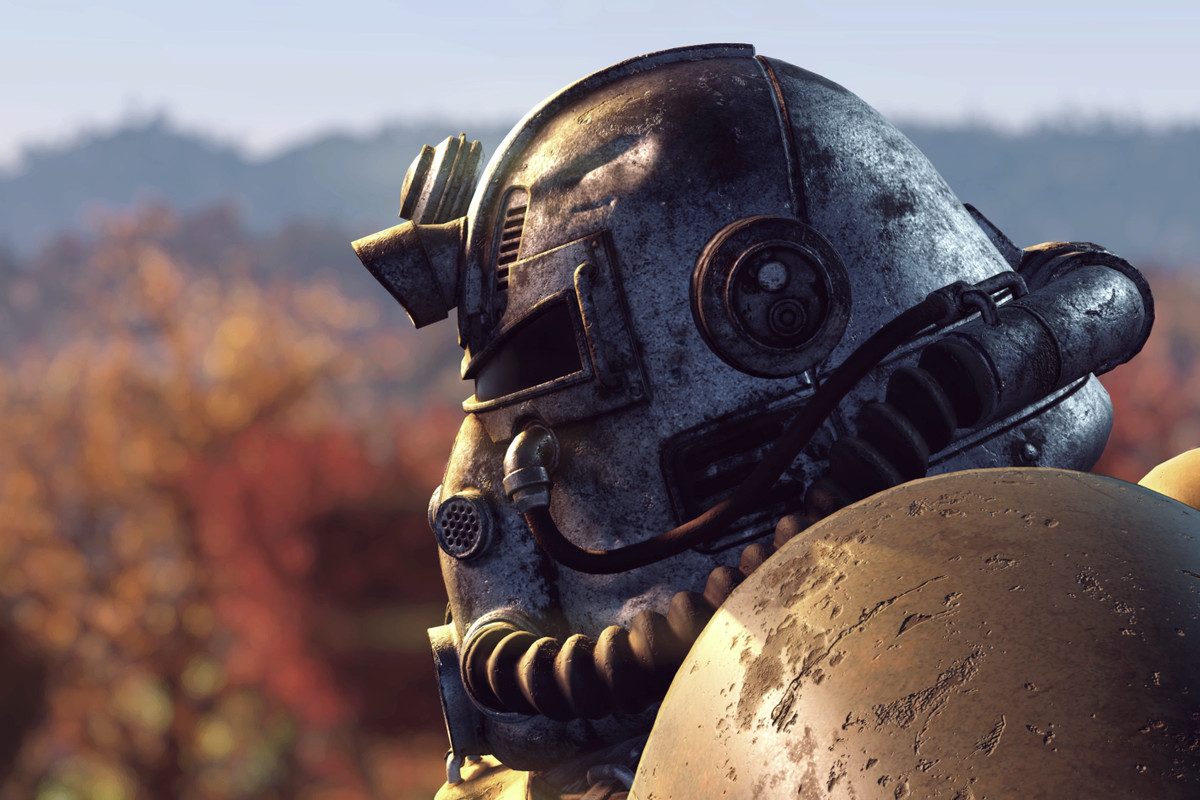 Fallout TV Series Finished Taping According to Lead Actor