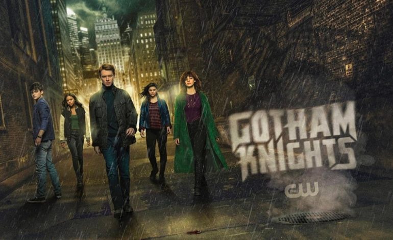 A New Gotham Awaits DC Fans for CW’s ‘Gotham Knights’ Premiere