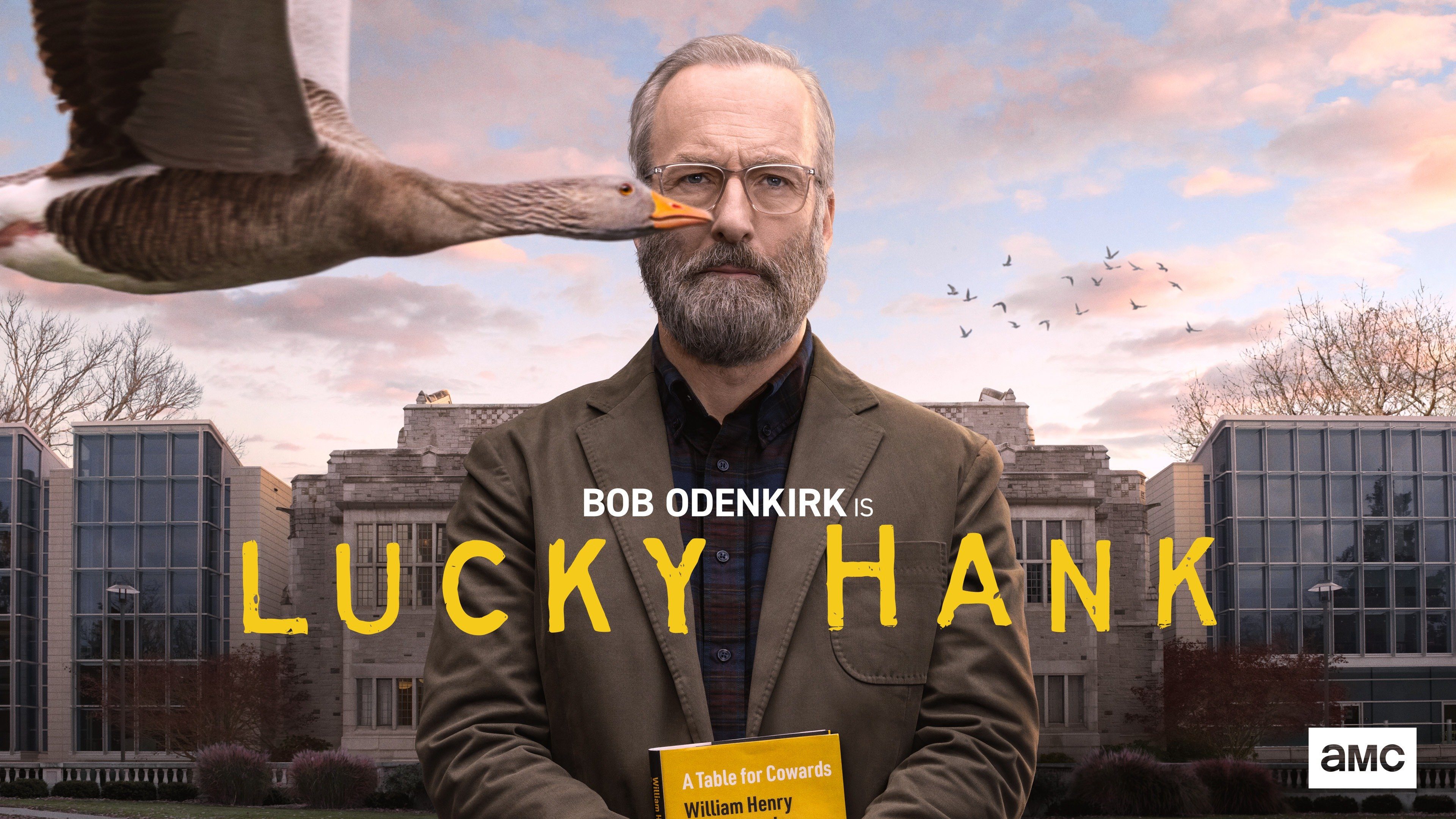 Comedy Series ‘Lucky Hank’ Starring ‘Better Call Saul’ Actor Bob Odenkirk to be Submitted for Emmys