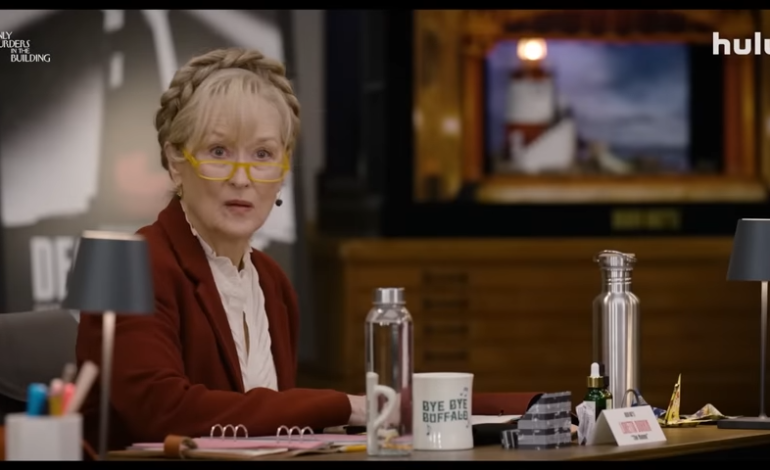 ‘Only Murders in the Building’: Season Three Teaser Reveals Meryl Streep Joining the Cast