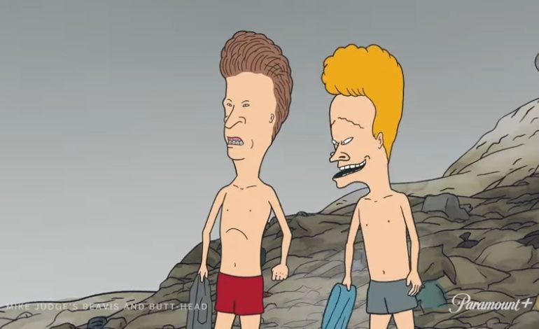 Paramount+ Releases The Second Season Official Trailer For ‘Mike Judge’s Beavis And Butt-Head’