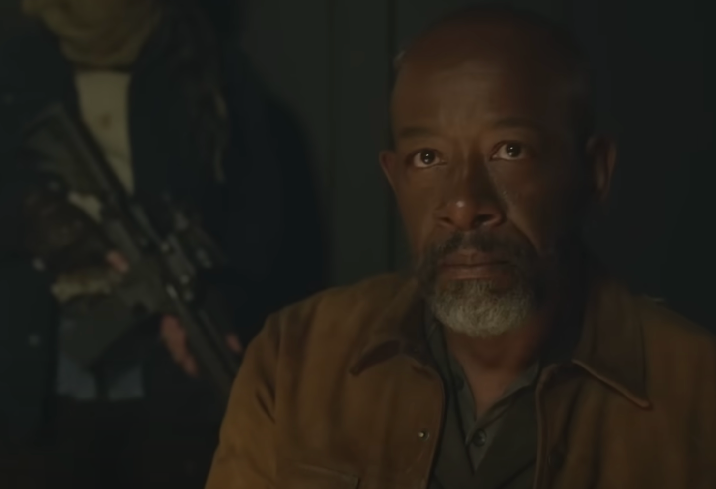 AMC Releases Trailer For Final Season Of 'Fear The Walking Dead' at WonderCon