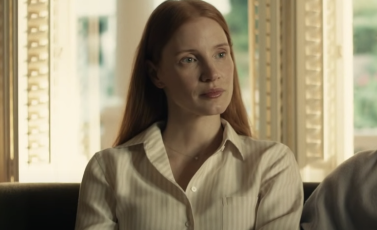 Jessica Chastain to Star in New Apple Tv Limited Series ‘The Savant’