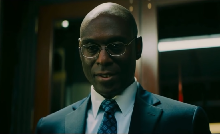 John Wick' Actor Lance Reddick Dead at 60 - Parade