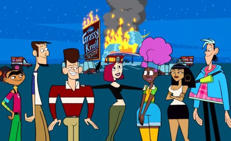 Season Two Of  ‘Clone High’ Revival On Max Announces New Guest Cast