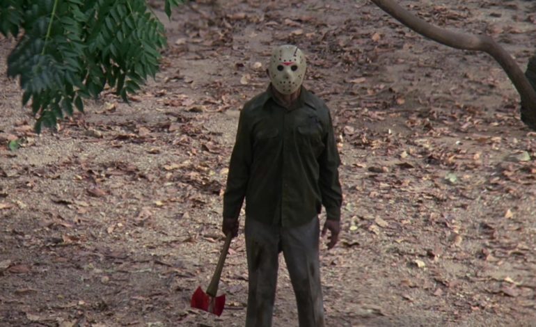 New A24 Prequel of ‘Friday The 13th’ Dubbed ‘Crystal Lake’ BTS Photos & Stars