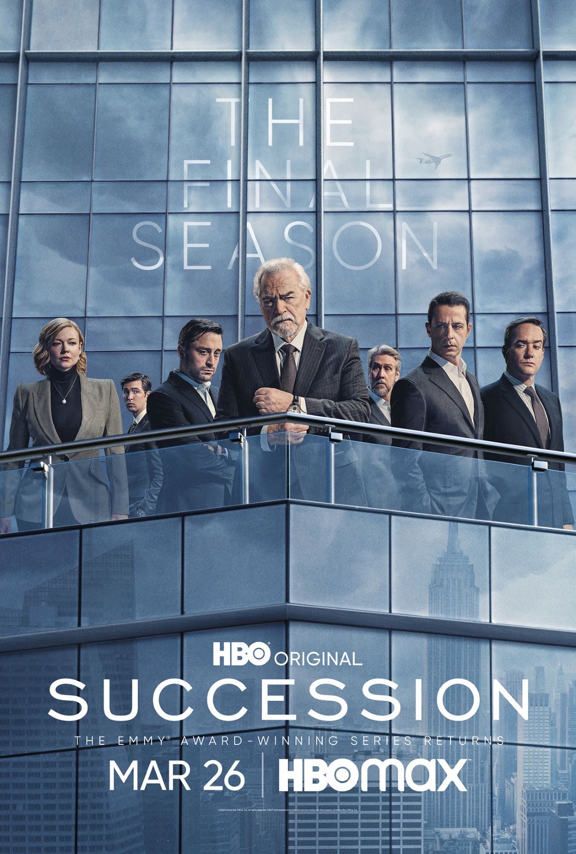 HBO Max’s ‘Succession’ Begins Fourth Season with High Expectations and Excited Fans