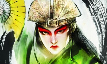Avatar Kyoshi to be Heavily Involved in Upcoming 'ATLA' Project.