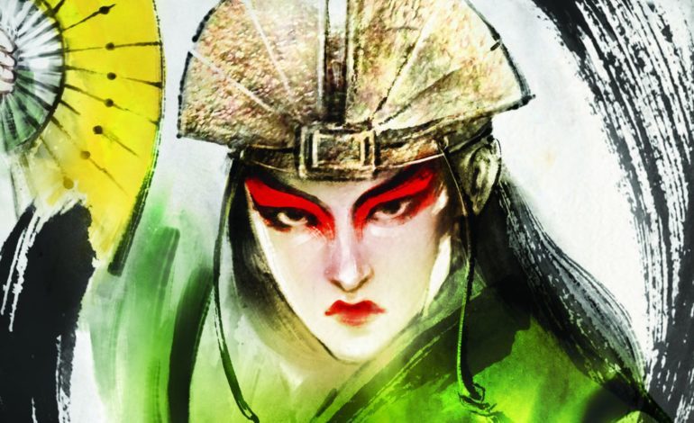 Avatar Kyoshi to be Heavily Involved in Upcoming ‘ATLA’ Project.