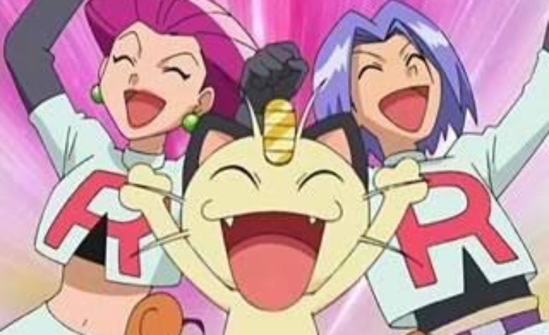 Team Rocket from ‘Pokemon’ Has Broken Up After Decades of Trickery