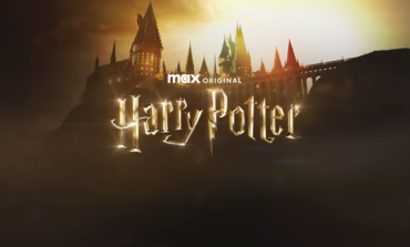 Max Reveals New ‘Harry Potter’ Series in the Works