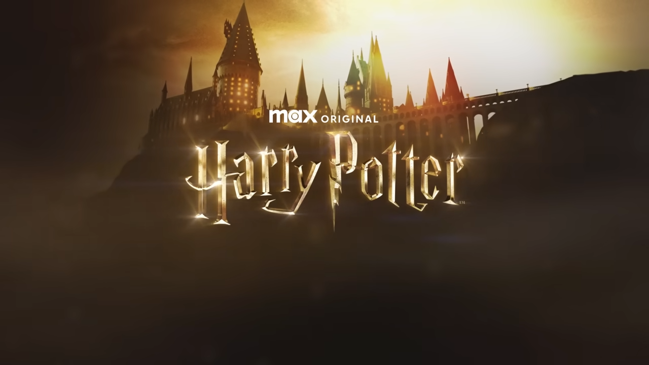 The Harry Potter TV Series Will Debut On Max In 2026