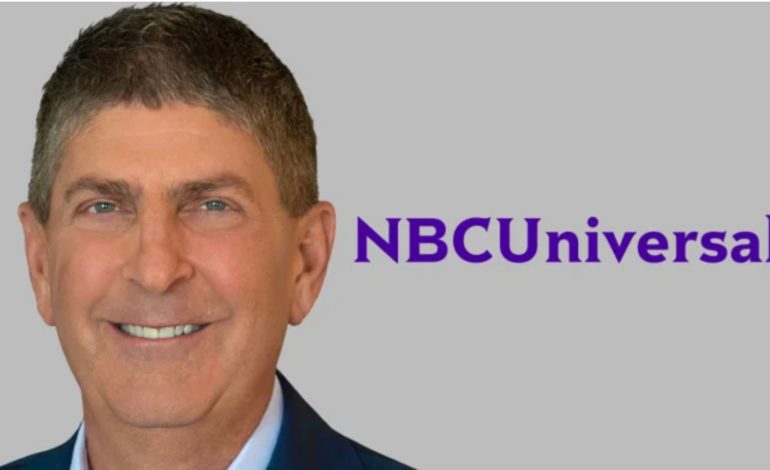 CEO Of NBCUniversal, Jeff Shell, Leaves The Company After Alleged Inappropriate Relationship