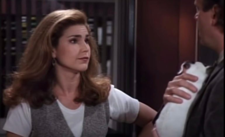 Peri Gilpin Will Revive Her Role On ‘Frasier’ Sequel