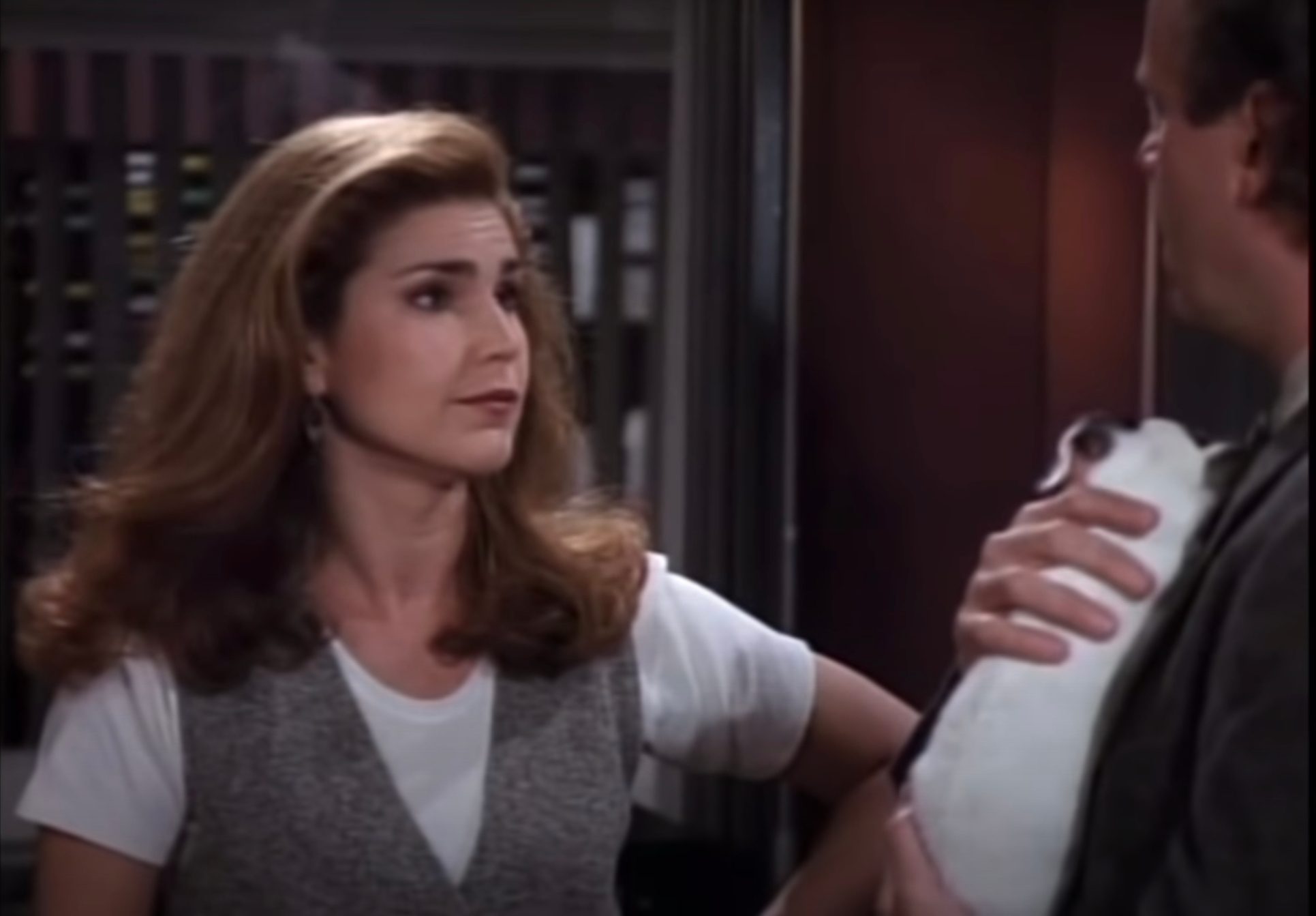 Peri Gilpin Will Revive Her Role On ‘Frasier’ Sequel - mxdwn Television