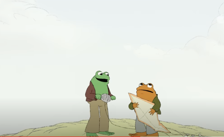 Apple Tv+ Releases Trailer for ‘Frog and Toad’ With Announcement of Kids and Family Slate