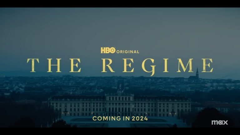 'The Regime': Official Teaser Released Revealing Kate Winslet As The ...