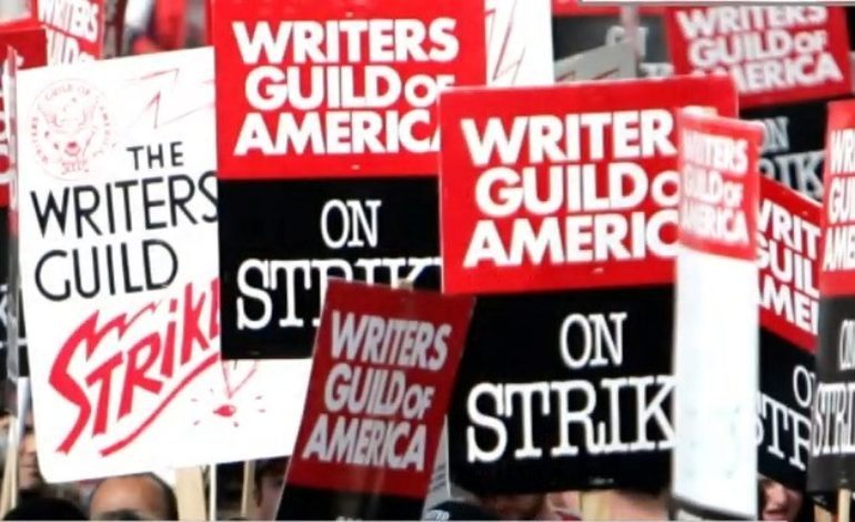 WGA and SAG-AFTRA Picket Lines in Los Angeles Canceled Monday Due to Hurricane Hilary