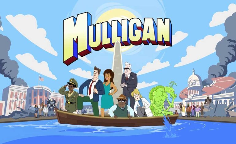 Tina Fey’s First Adult Animation Series, ‘Mulligan’, Teaser Trailer Released