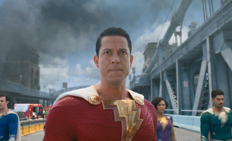 ‘Shazam!’ Actor Zachary Levi Talks About His Failed Auditions for DC’s ‘Smallville’