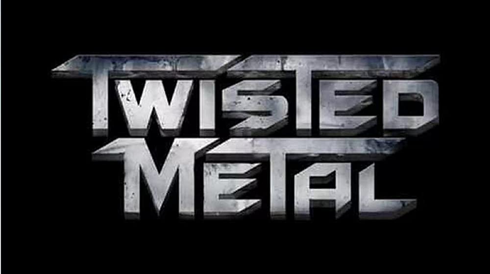 Twisted Metal (TV Series 2023- ) - Pôsteres — The Movie Database (TMDB)