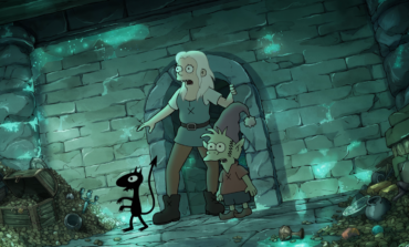Netflix's Animated Series 'Disenchantment' Will Continue In The Comics