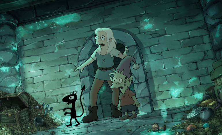 Netflix’s Animated Series ‘Disenchantment’ Will Continue In The Comics