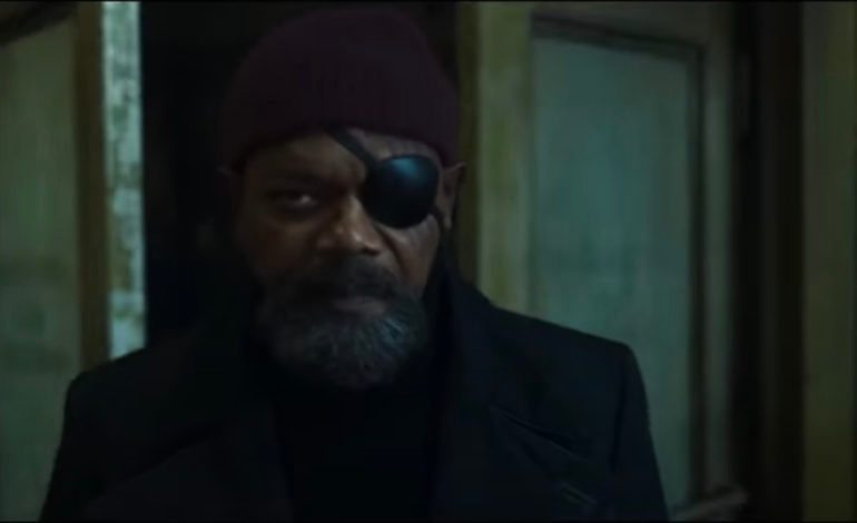 Disney+’s ‘Secret Invasion’ Cast And Crew Discuss Nick Fury And The Skrulls