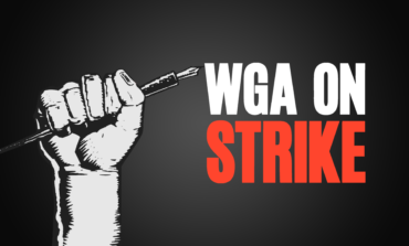 The WGA Strike Begins