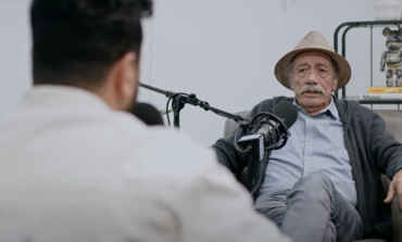 Throat Cancer Fuels 'Mayan M.C.' Star Edward James Olmos: "It was an experience that changed me"