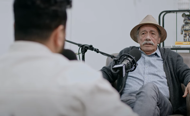 Throat Cancer Fuels ‘Mayan M.C.’ Star Edward James Olmos: “It was an experience that changed me”