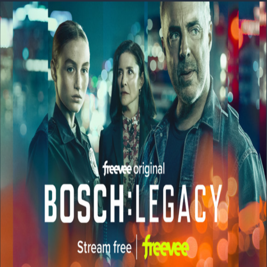 Freevee Renews 'Bosch: Legacy' for Third Season Ahead of