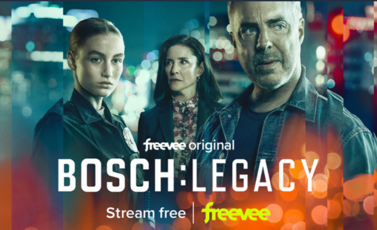 Freevee renews Bosch: Legacy