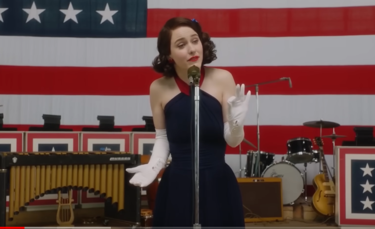What Did The Marvelous Mrs. Maisel Cast Keep From Set?