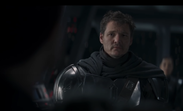 Pedro Pascal Has Confirmed That He Only Voices His Character In ‘The Mandalorian’
