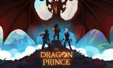 Season Five Poster of 'Dragon Prince' Looms Impending Doom