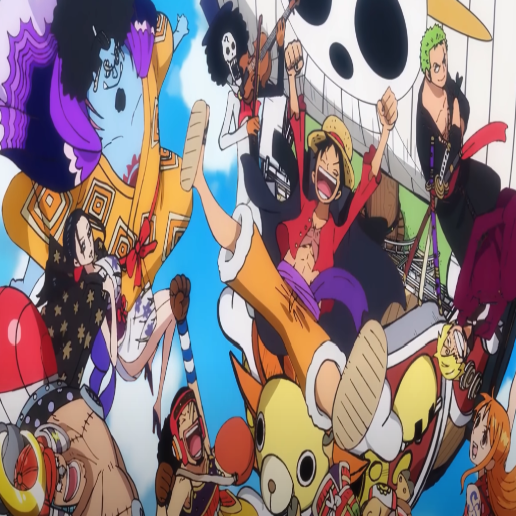 One Piece': Japanese Anime Voice Actors Set To Reprise Roles In